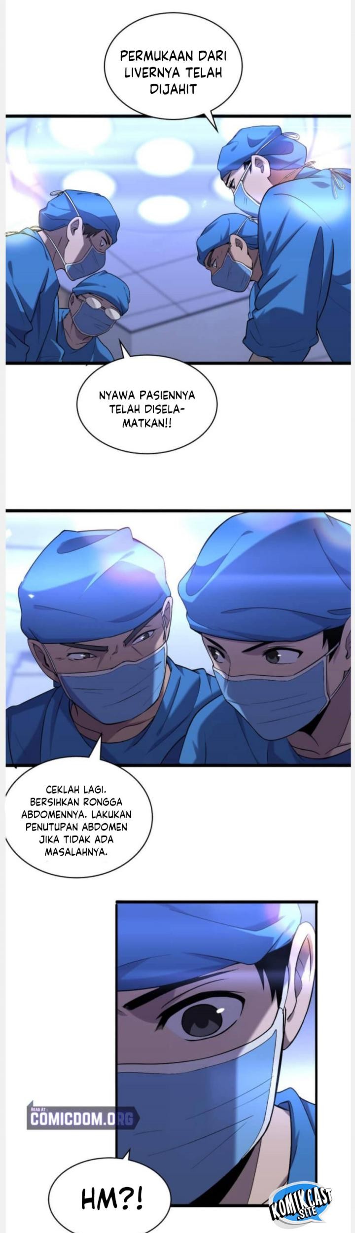Great Doctor Ling Ran Chapter 102 Gambar 22