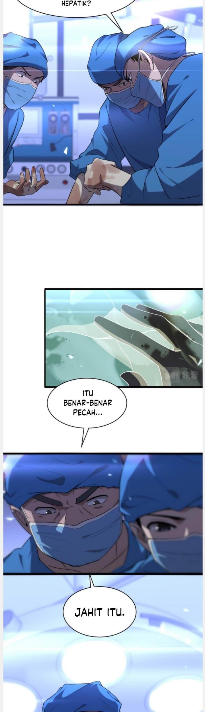 Great Doctor Ling Ran Chapter 102 Gambar 24