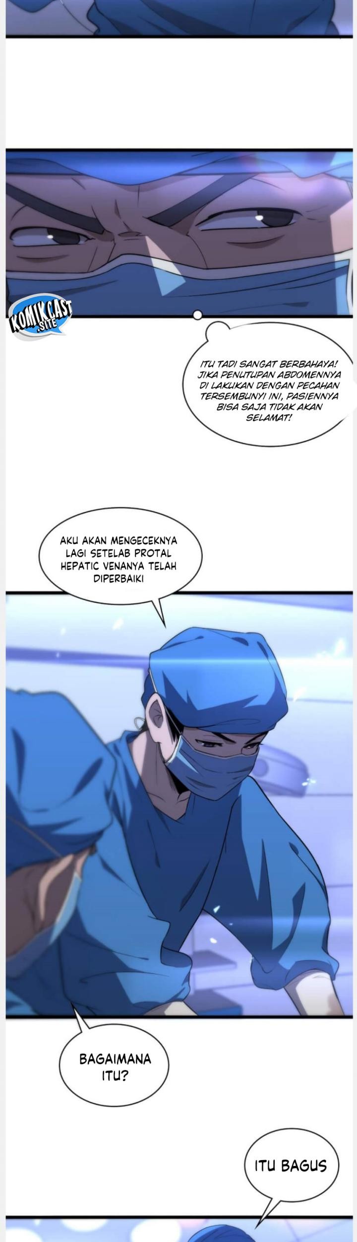 Great Doctor Ling Ran Chapter 102 Gambar 26