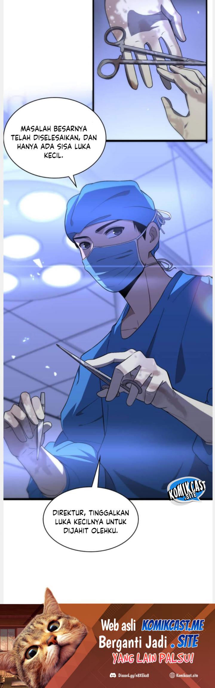Great Doctor Ling Ran Chapter 102 Gambar 28