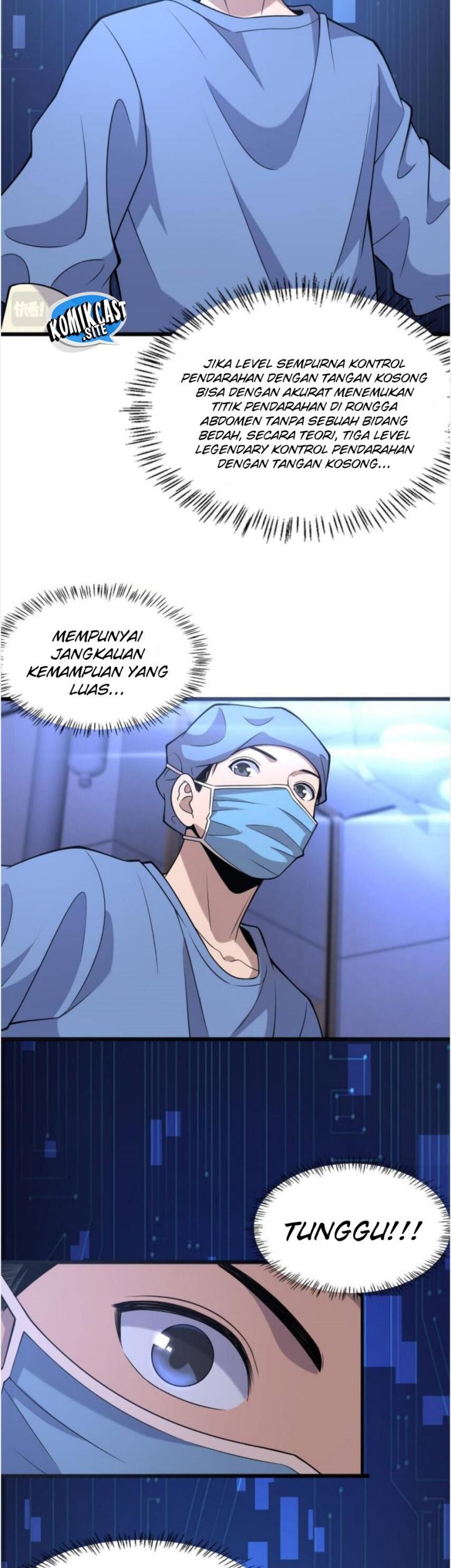 Great Doctor Ling Ran Chapter 102 Gambar 4