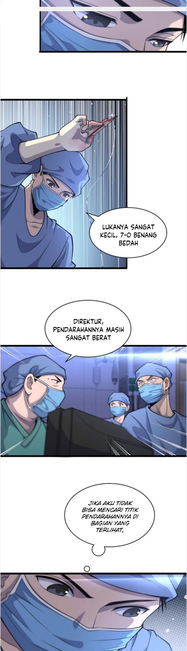 Great Doctor Ling Ran Chapter 102 Gambar 10