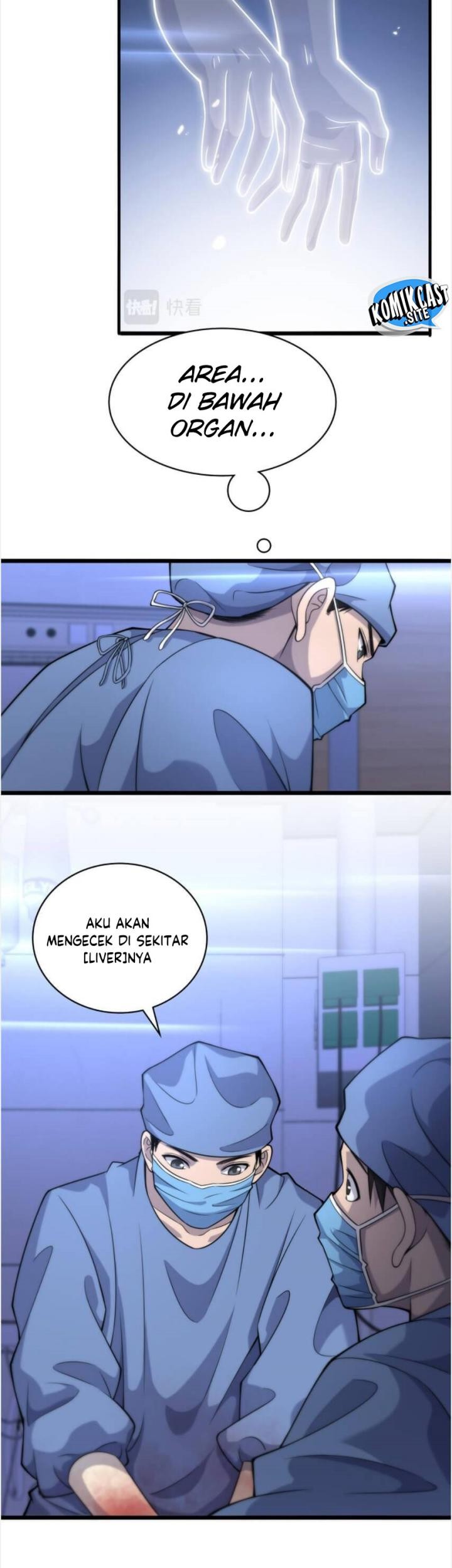 Great Doctor Ling Ran Chapter 102 Gambar 12