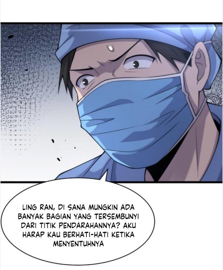 Great Doctor Ling Ran Chapter 102 Gambar 13