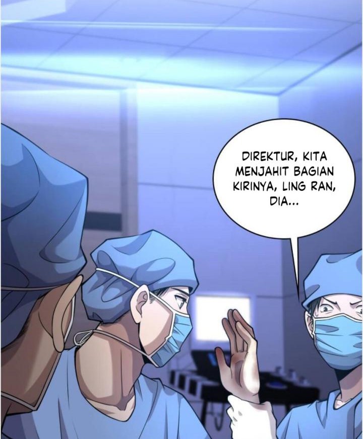 Great Doctor Ling Ran Chapter 102 Gambar 15