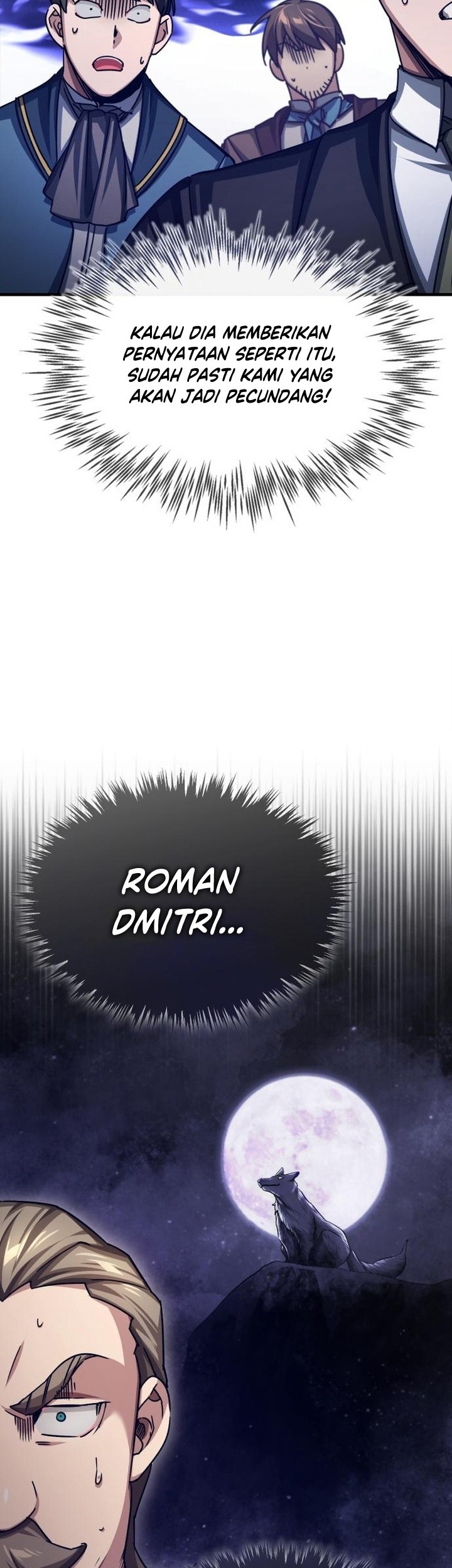 The Heavenly Demon Can’t Live a Normal Life Chapter 79 Gambar 20