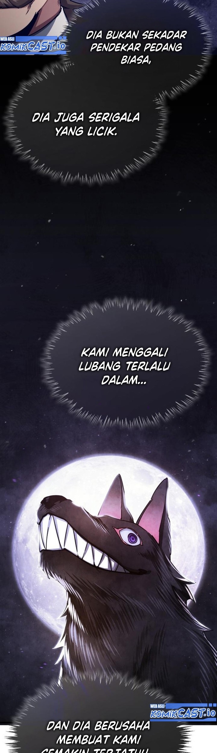 The Heavenly Demon Can’t Live a Normal Life Chapter 79 Gambar 21