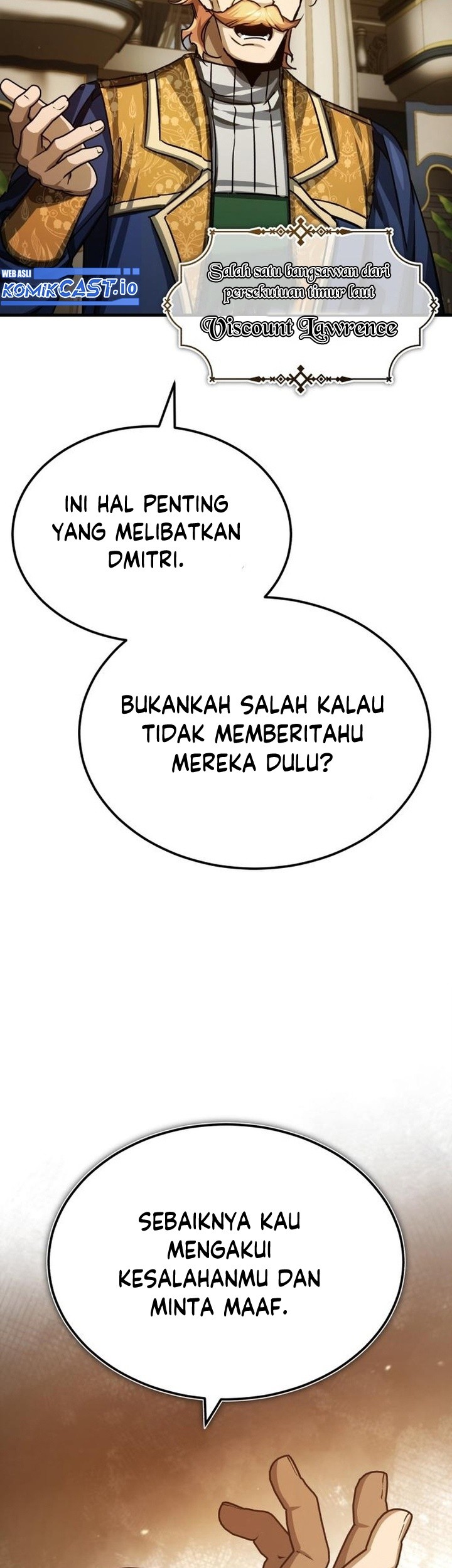 The Heavenly Demon Can’t Live a Normal Life Chapter 79 Gambar 25