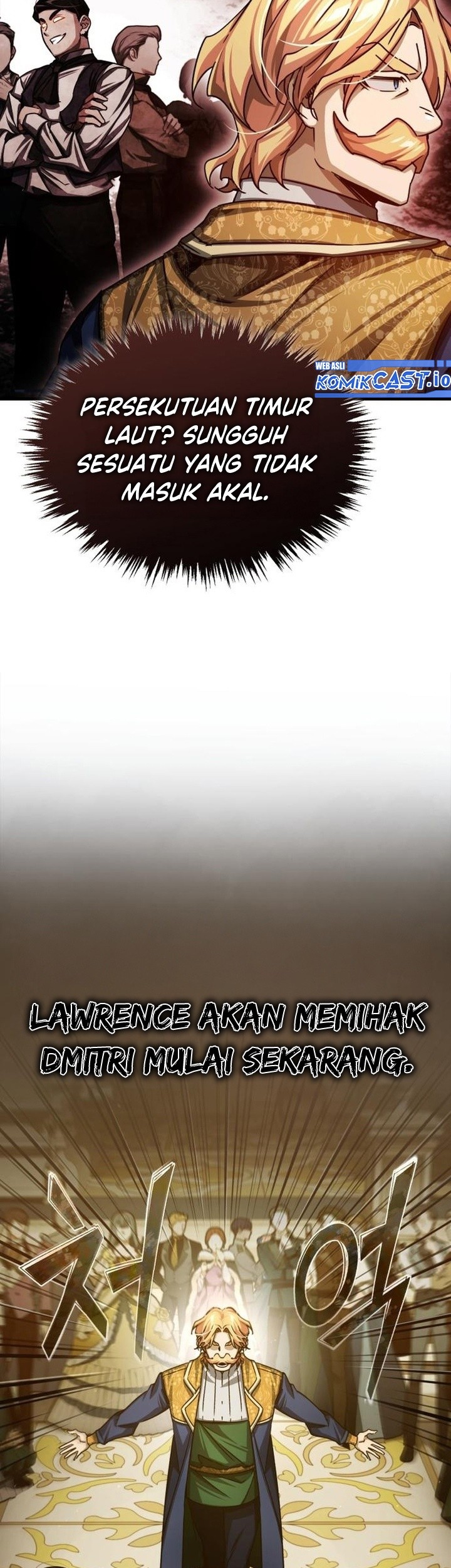 The Heavenly Demon Can’t Live a Normal Life Chapter 79 Gambar 27