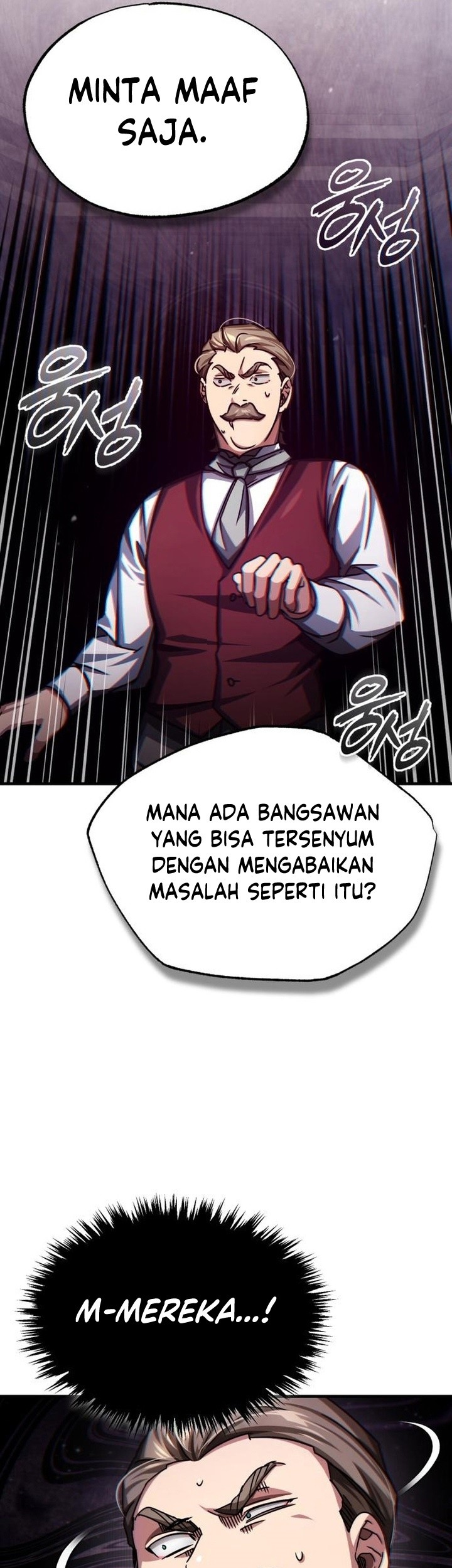 The Heavenly Demon Can’t Live a Normal Life Chapter 79 Gambar 29