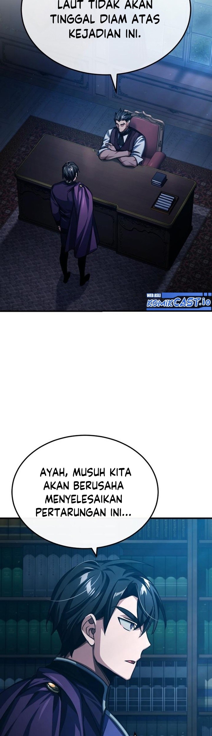 The Heavenly Demon Can’t Live a Normal Life Chapter 79 Gambar 33