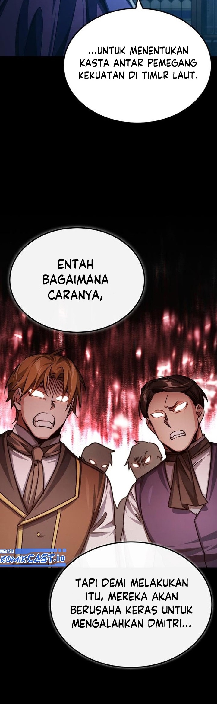 The Heavenly Demon Can’t Live a Normal Life Chapter 79 Gambar 34