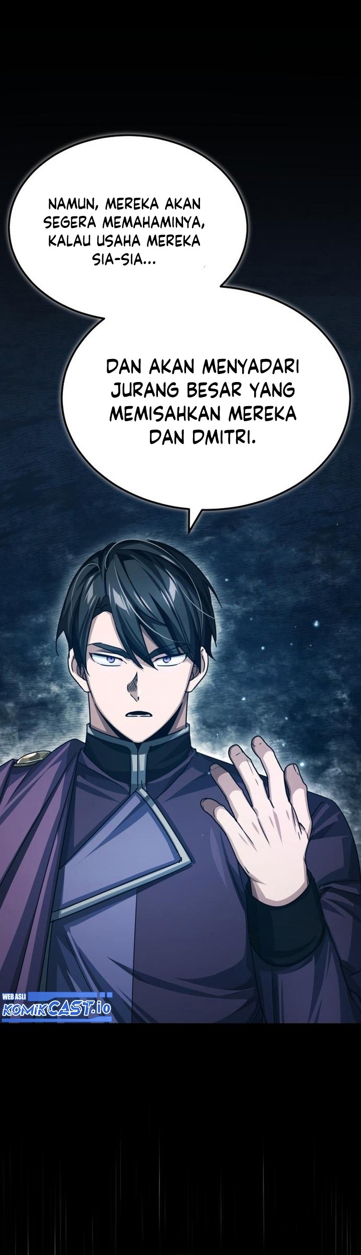 The Heavenly Demon Can’t Live a Normal Life Chapter 79 Gambar 35