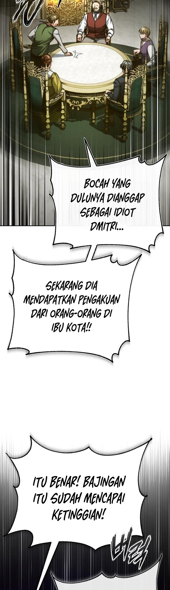 The Heavenly Demon Can’t Live a Normal Life Chapter 79 Gambar 37