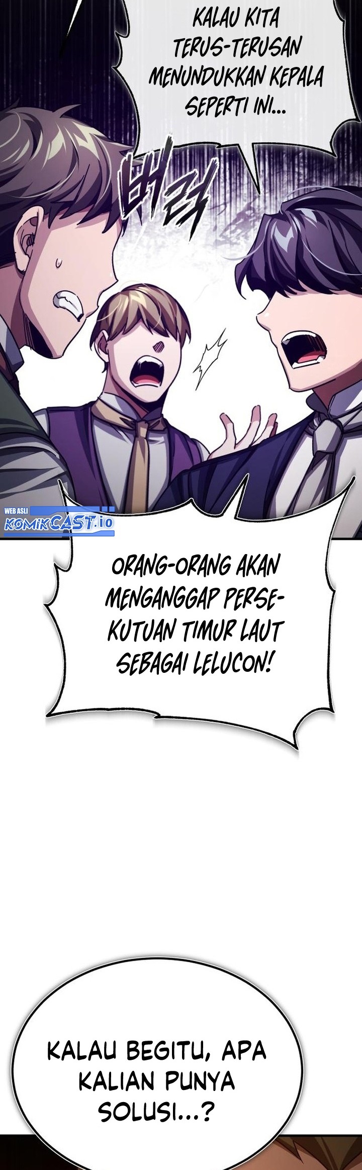 The Heavenly Demon Can’t Live a Normal Life Chapter 79 Gambar 38