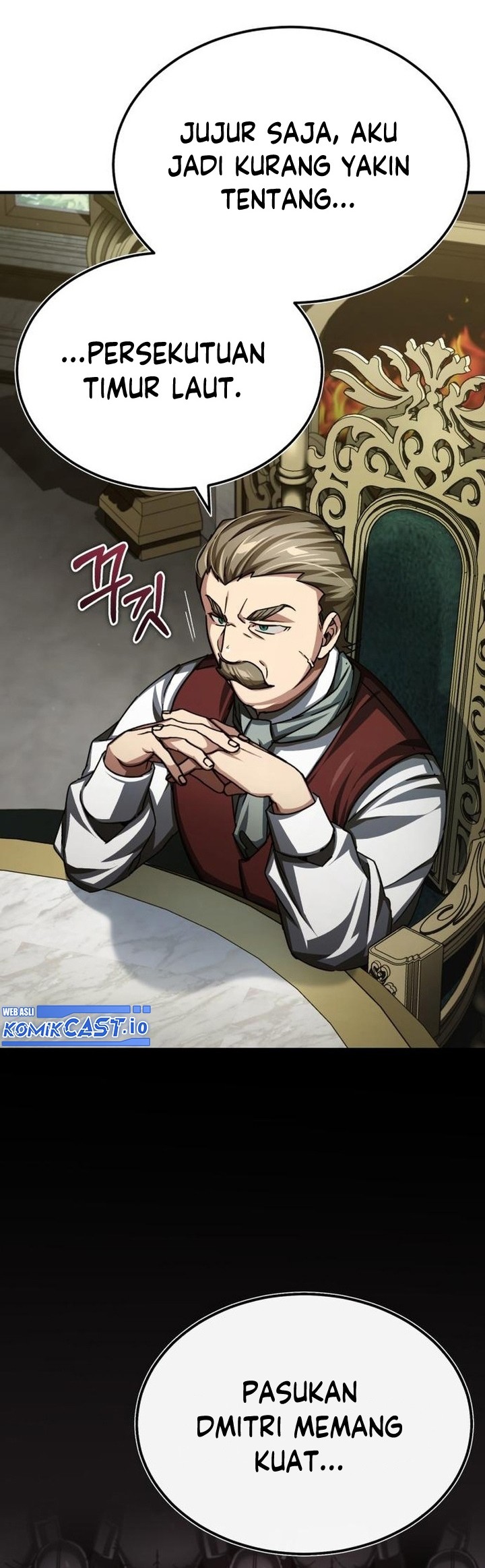 The Heavenly Demon Can’t Live a Normal Life Chapter 79 Gambar 40