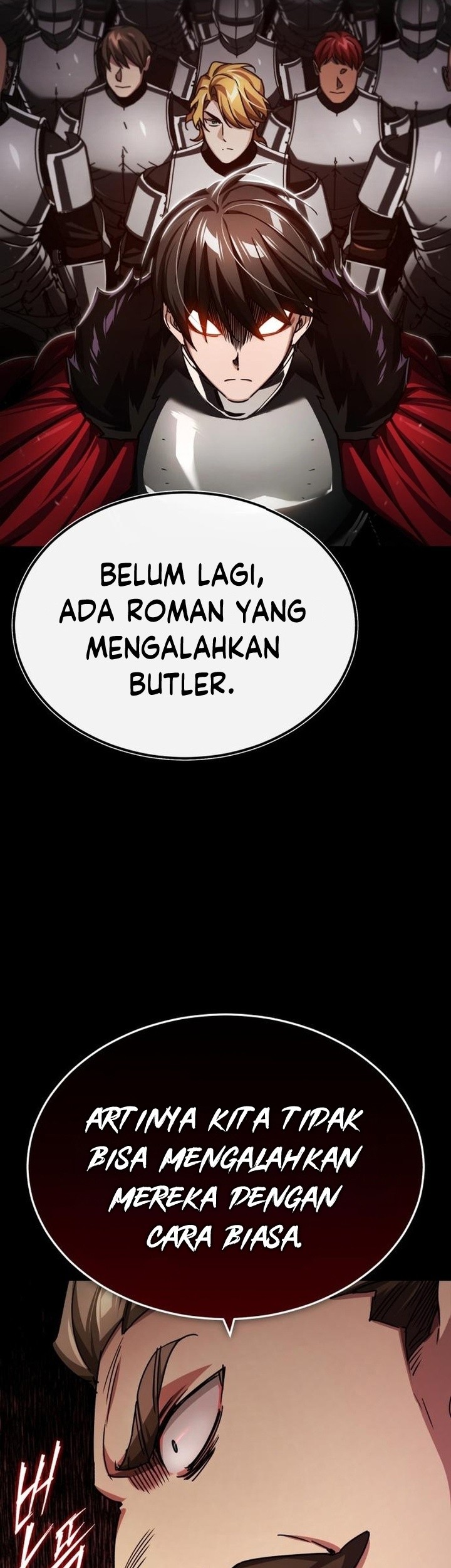 The Heavenly Demon Can’t Live a Normal Life Chapter 79 Gambar 41