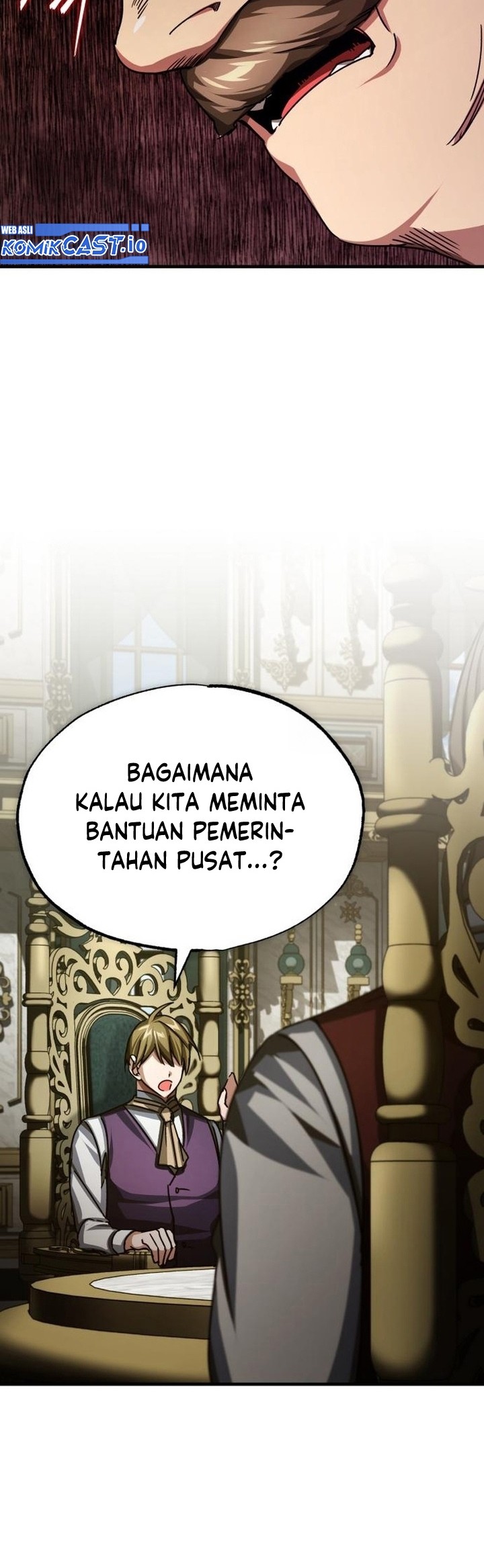 The Heavenly Demon Can’t Live a Normal Life Chapter 79 Gambar 42