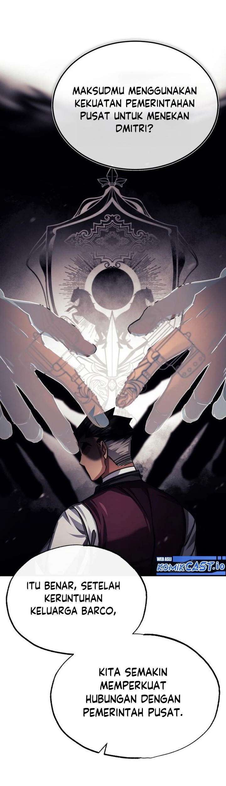 The Heavenly Demon Can’t Live a Normal Life Chapter 79 Gambar 43