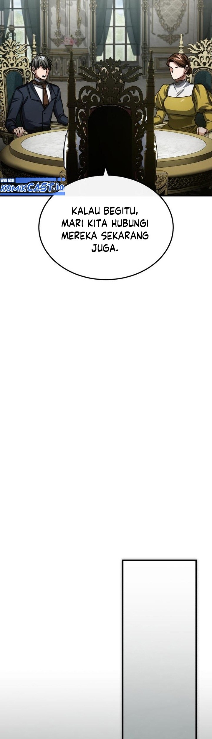 The Heavenly Demon Can’t Live a Normal Life Chapter 79 Gambar 45