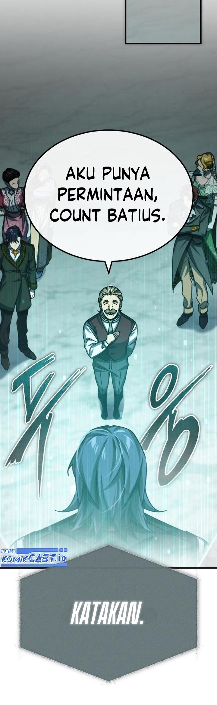 The Heavenly Demon Can’t Live a Normal Life Chapter 79 Gambar 46