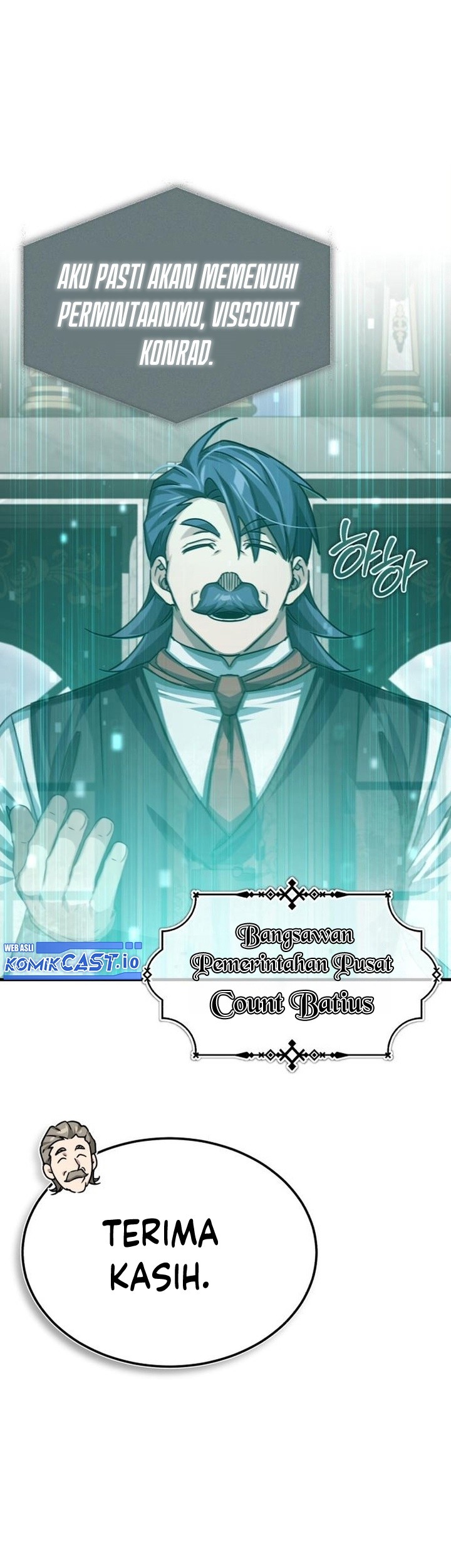 The Heavenly Demon Can’t Live a Normal Life Chapter 79 Gambar 47