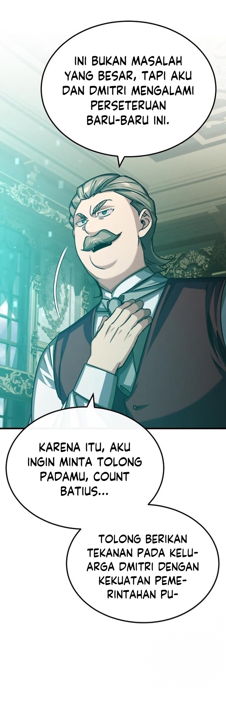 The Heavenly Demon Can’t Live a Normal Life Chapter 79 Gambar 48