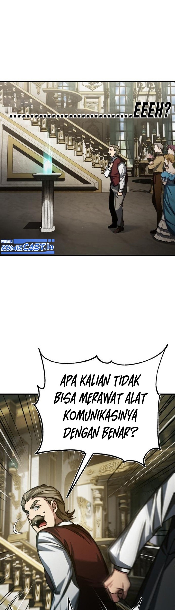 The Heavenly Demon Can’t Live a Normal Life Chapter 79 Gambar 49