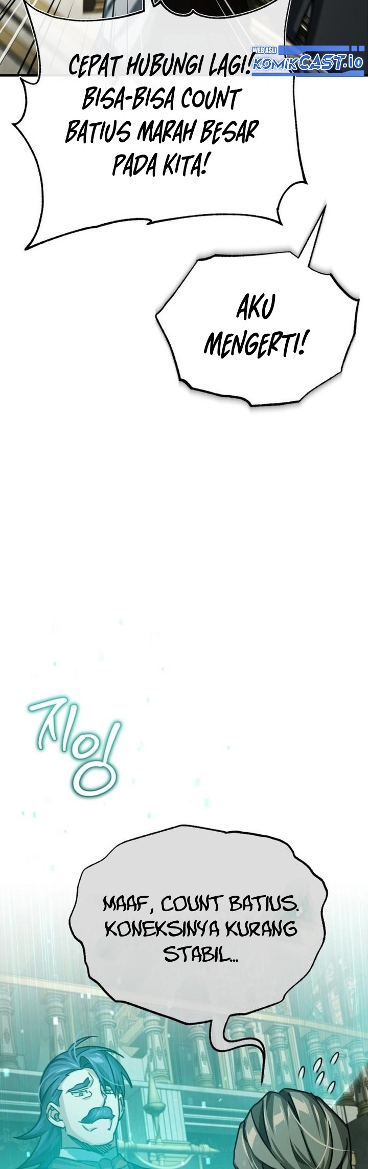 The Heavenly Demon Can’t Live a Normal Life Chapter 79 Gambar 50