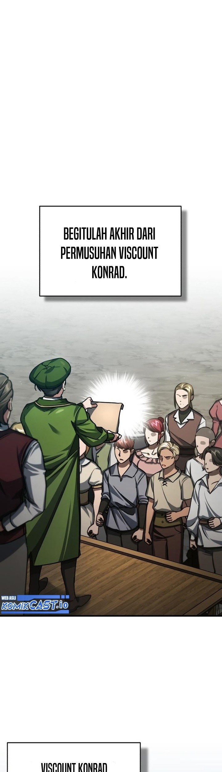 The Heavenly Demon Can’t Live a Normal Life Chapter 79 Gambar 55