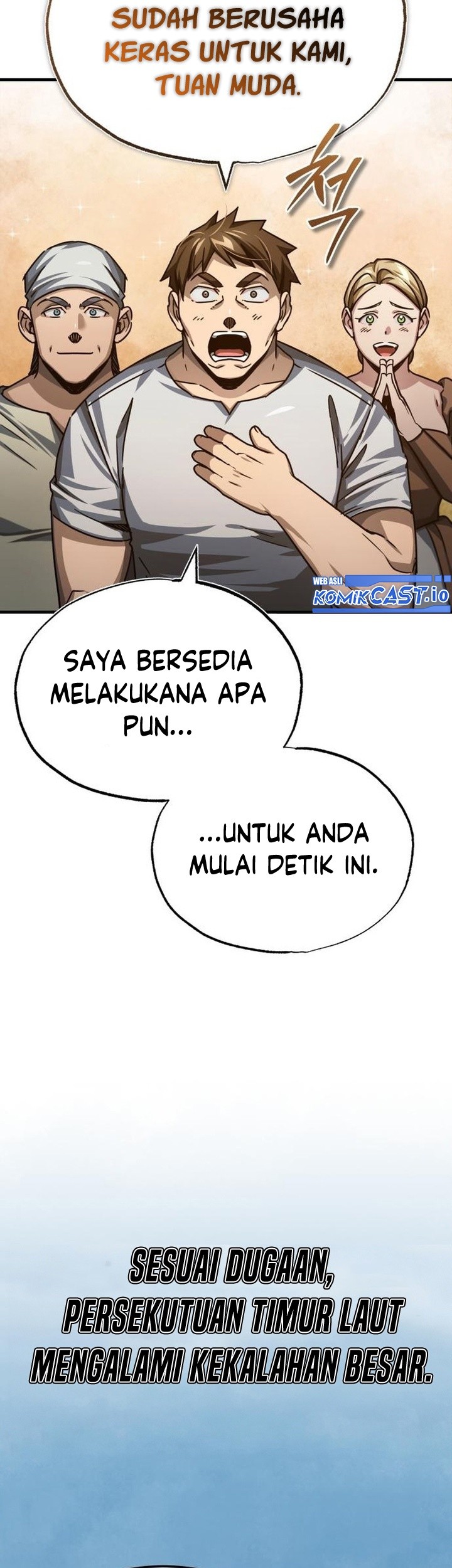 The Heavenly Demon Can’t Live a Normal Life Chapter 79 Gambar 57