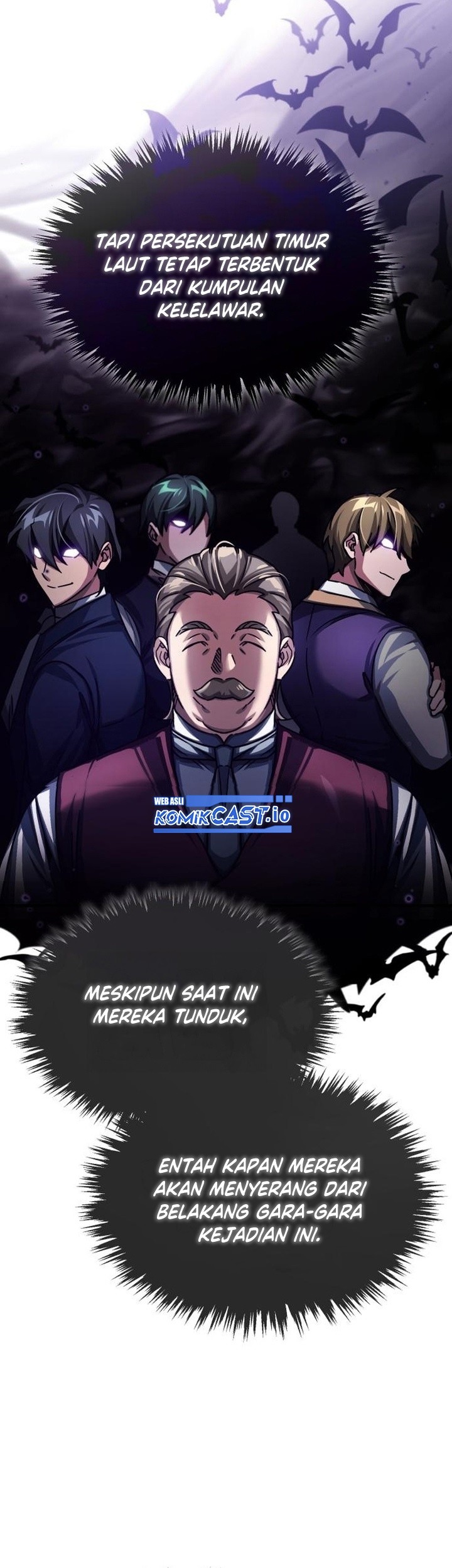 The Heavenly Demon Can’t Live a Normal Life Chapter 79 Gambar 59