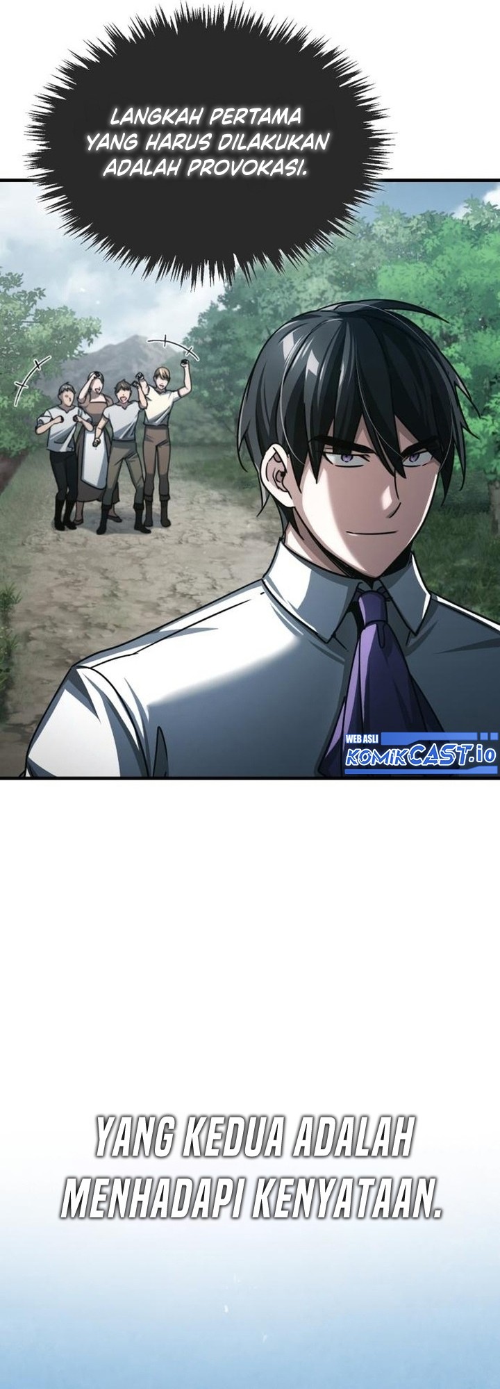 The Heavenly Demon Can’t Live a Normal Life Chapter 79 Gambar 60