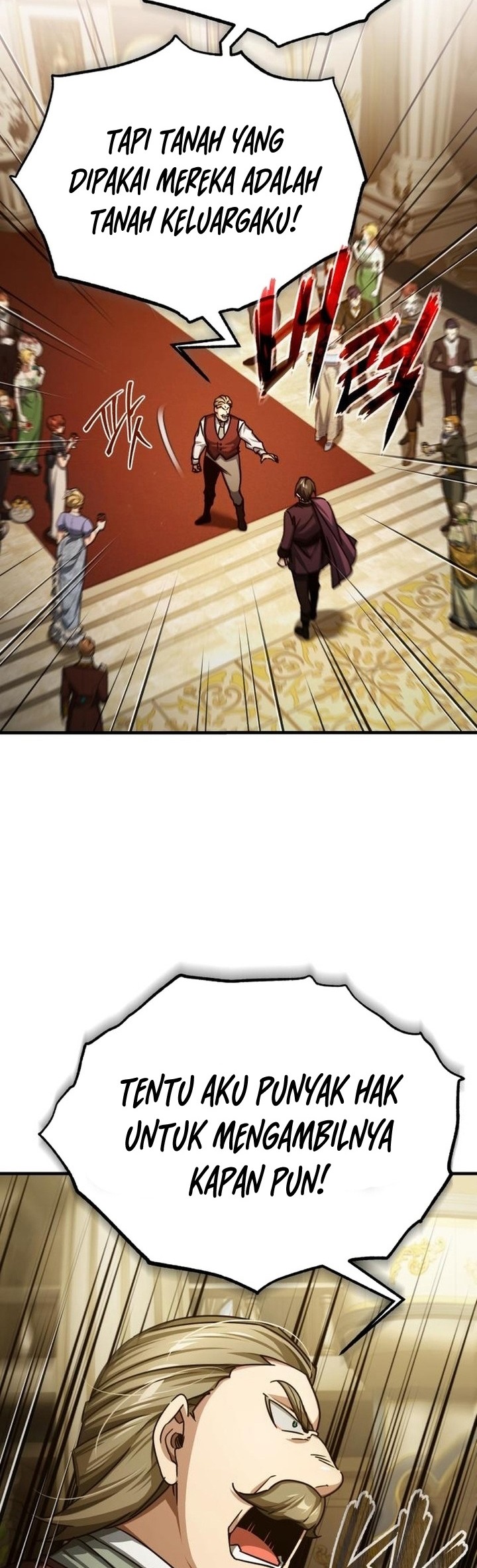 The Heavenly Demon Can’t Live a Normal Life Chapter 79 Gambar 3