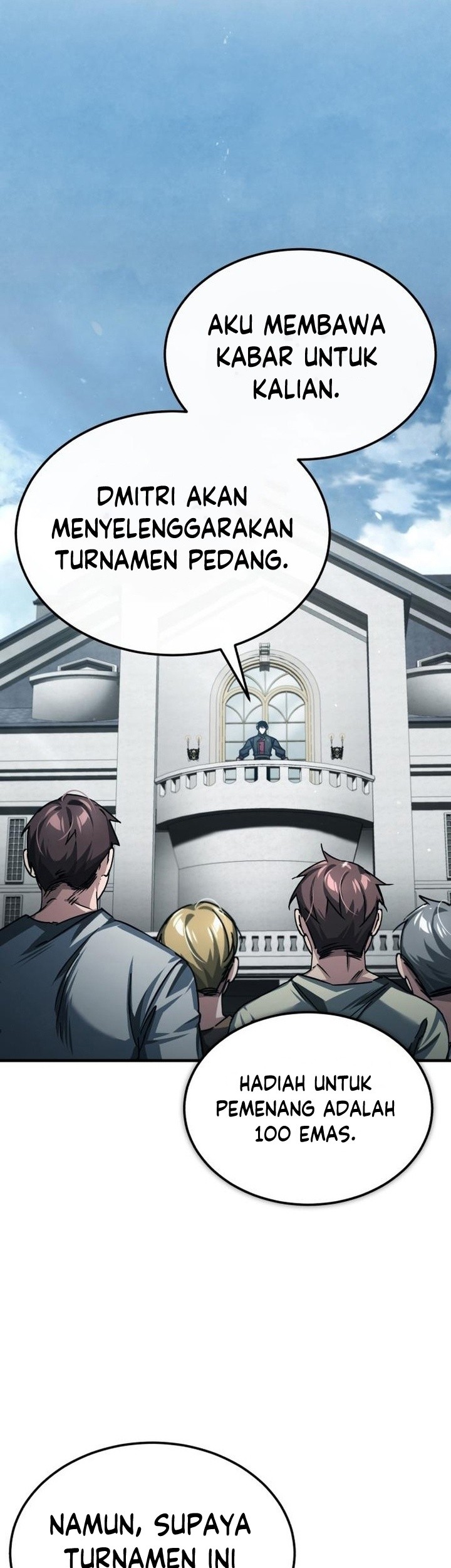 The Heavenly Demon Can’t Live a Normal Life Chapter 79 Gambar 61