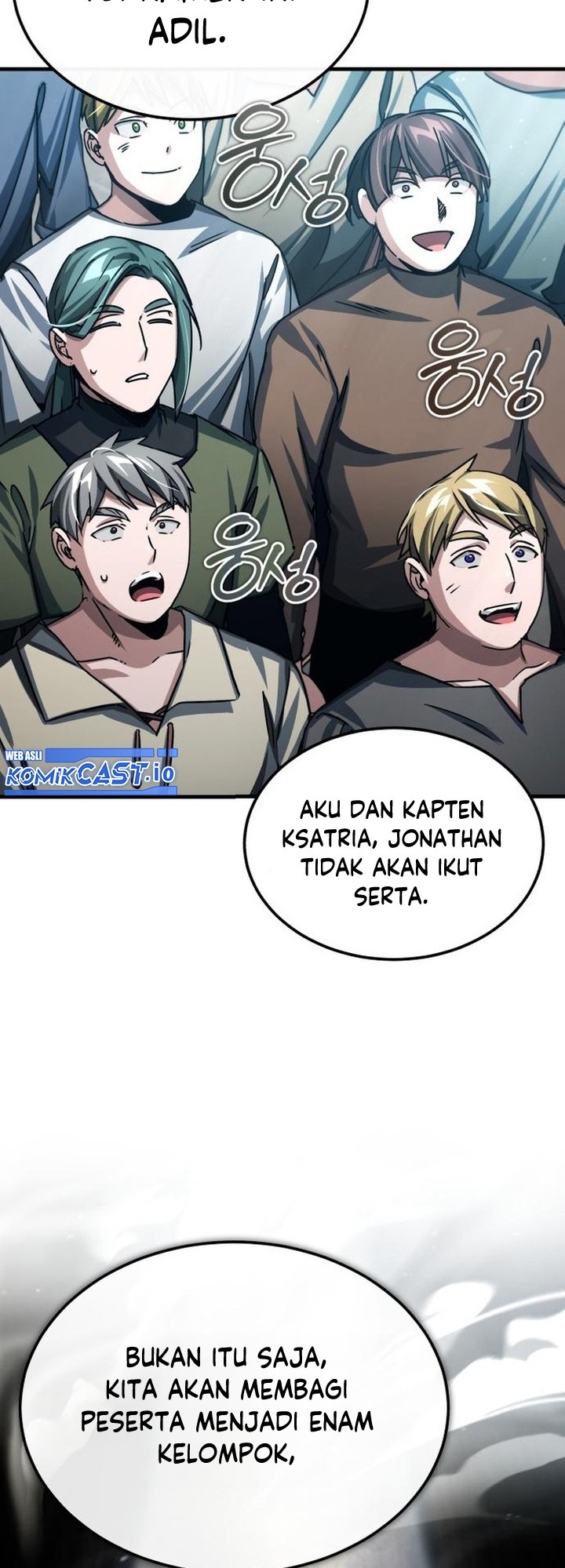 The Heavenly Demon Can’t Live a Normal Life Chapter 79 Gambar 62