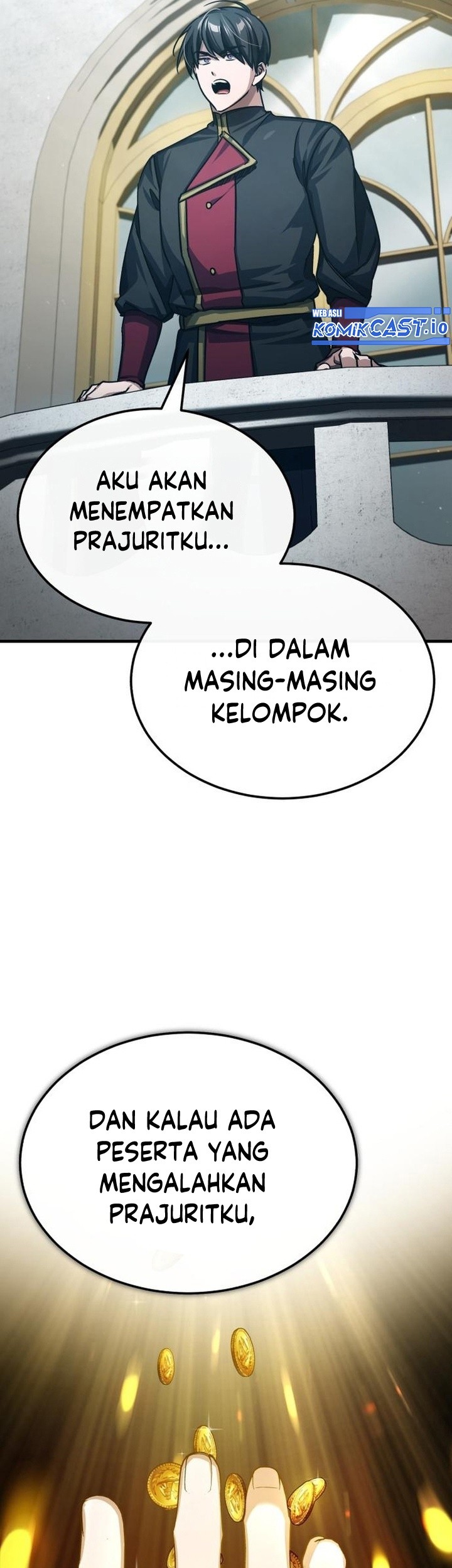 The Heavenly Demon Can’t Live a Normal Life Chapter 79 Gambar 65