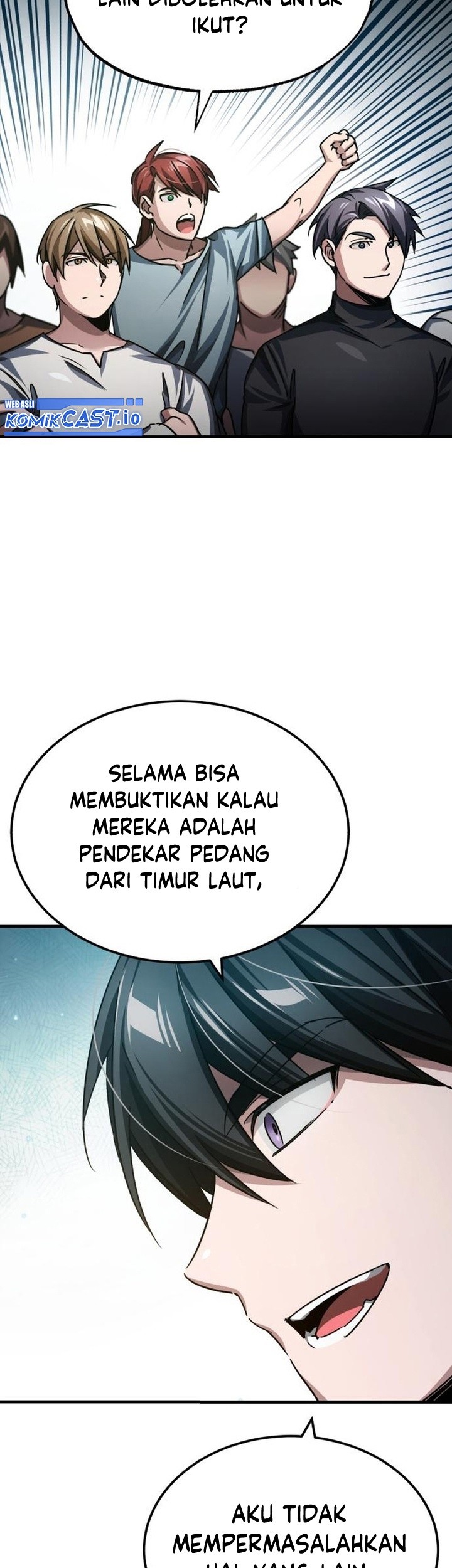The Heavenly Demon Can’t Live a Normal Life Chapter 79 Gambar 67