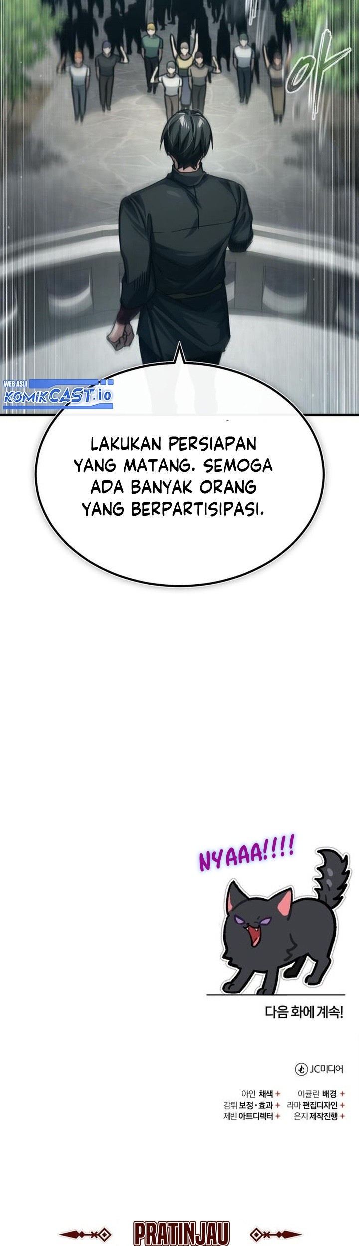 The Heavenly Demon Can’t Live a Normal Life Chapter 79 Gambar 69
