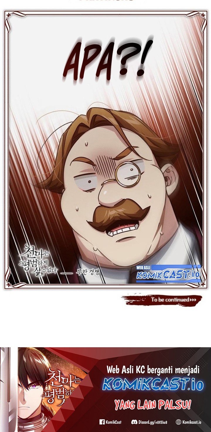 The Heavenly Demon Can’t Live a Normal Life Chapter 79 Gambar 70