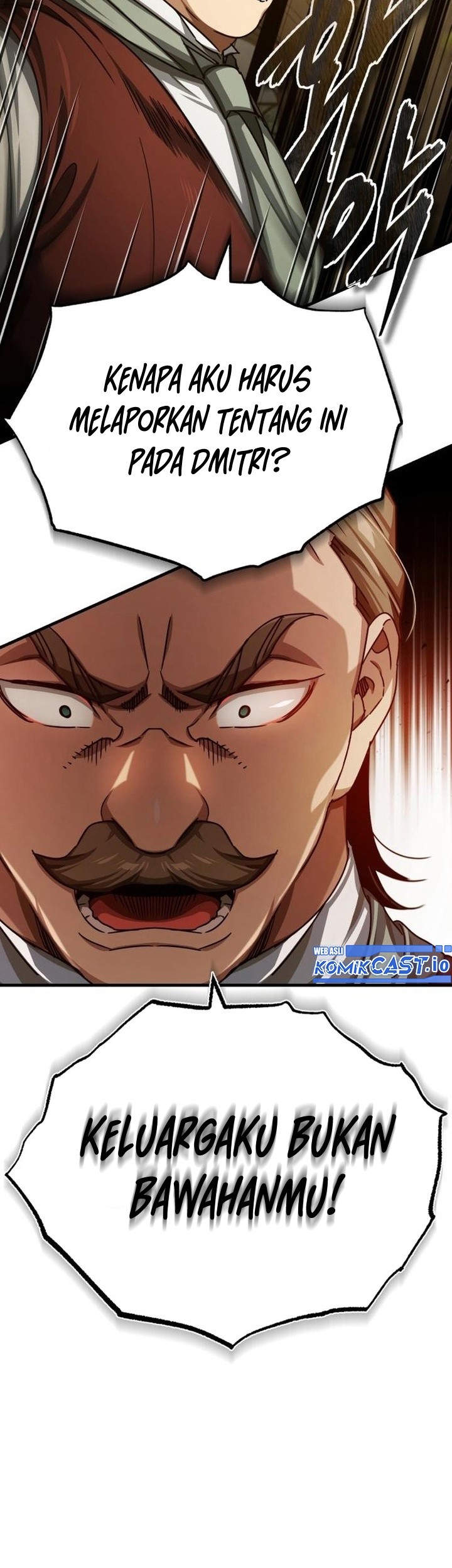 The Heavenly Demon Can’t Live a Normal Life Chapter 79 Gambar 4