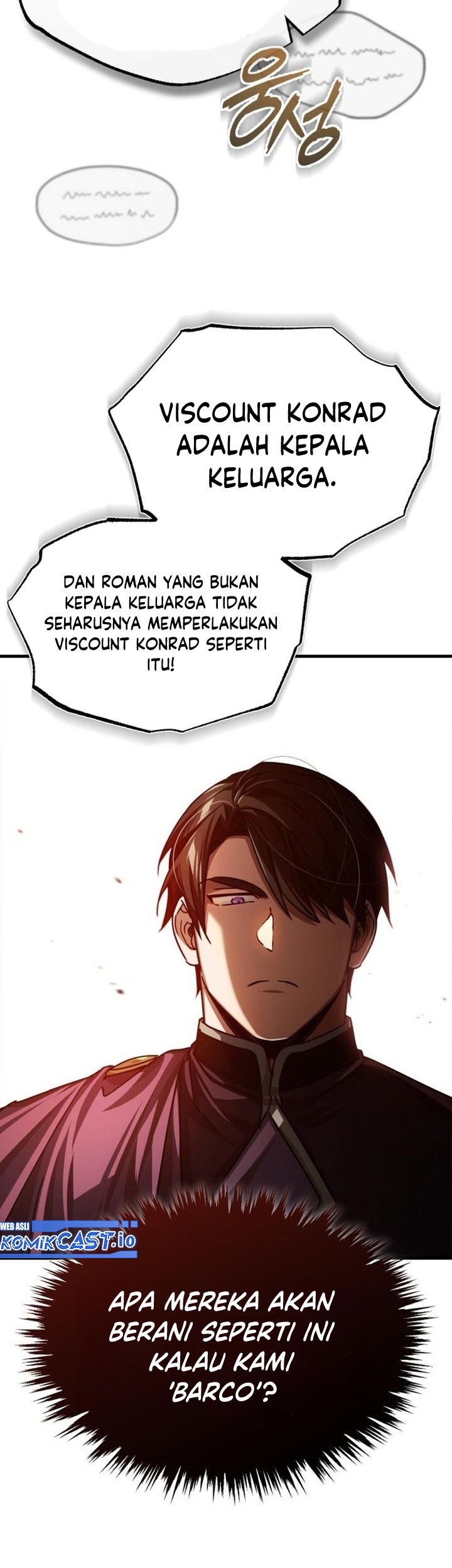 The Heavenly Demon Can’t Live a Normal Life Chapter 79 Gambar 6
