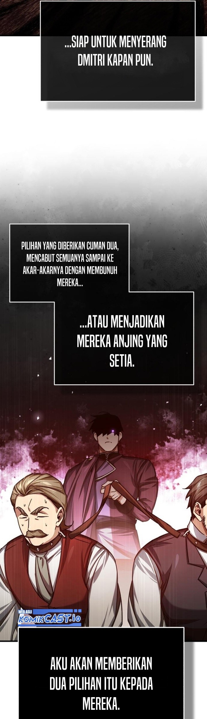 The Heavenly Demon Can’t Live a Normal Life Chapter 79 Gambar 8
