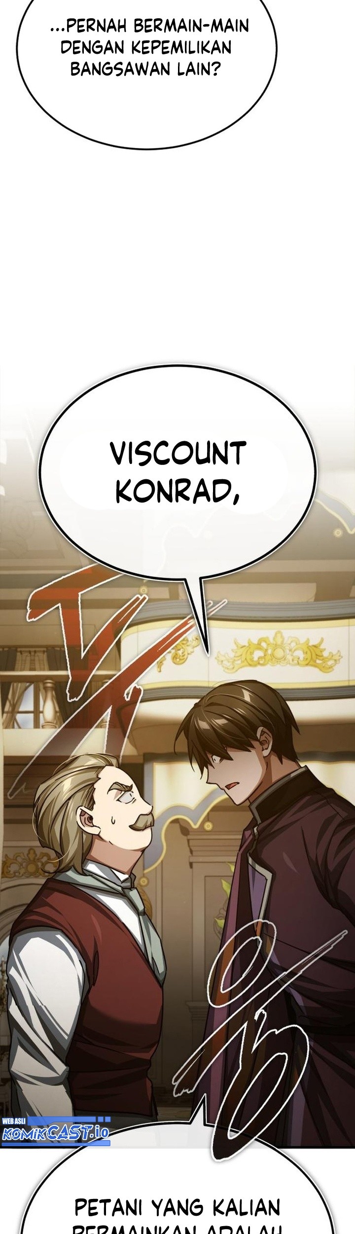 The Heavenly Demon Can’t Live a Normal Life Chapter 79 Gambar 10