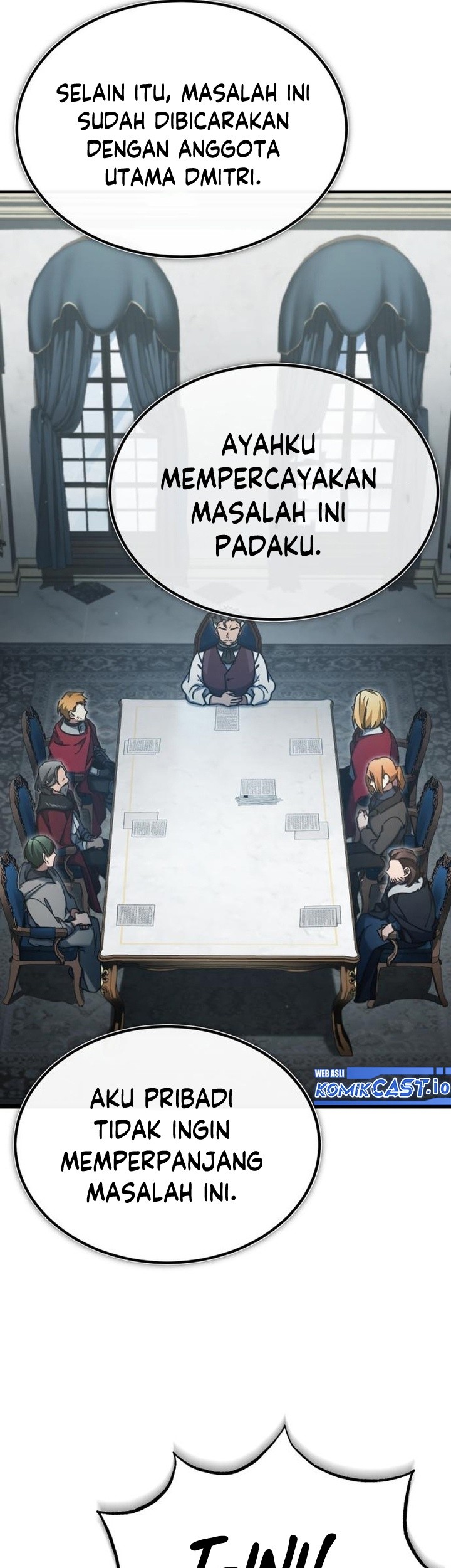 The Heavenly Demon Can’t Live a Normal Life Chapter 79 Gambar 14