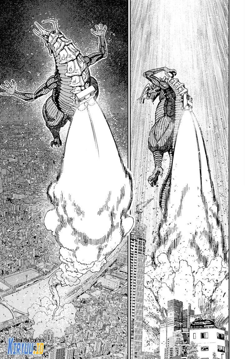 DANDADAN Chapter 116 Gambar 22