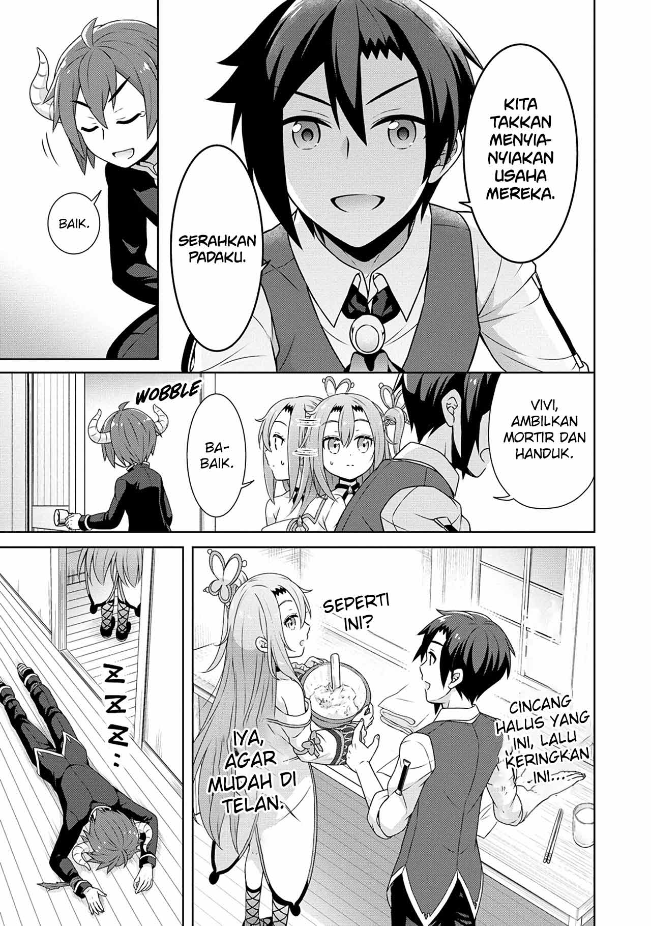 Cheat Kusushi no Slow Life: Isekai ni Tsukurou Drugstore Chapter 48 Gambar 19