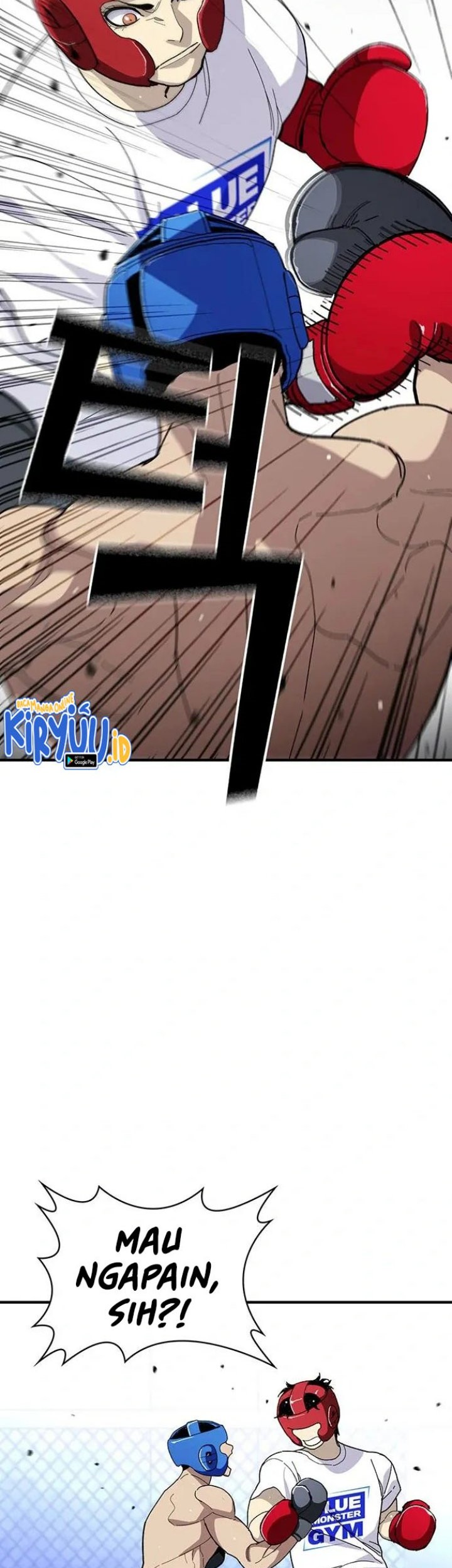 Ranker (2022) Chapter 33 Gambar 37
