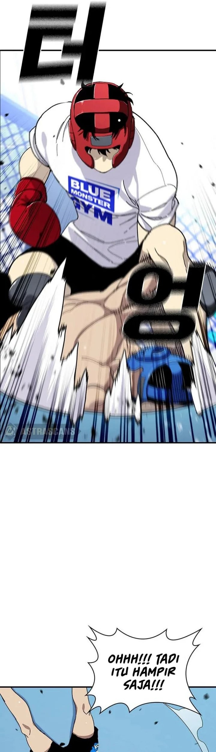 Ranker (2022) Chapter 33 Gambar 44