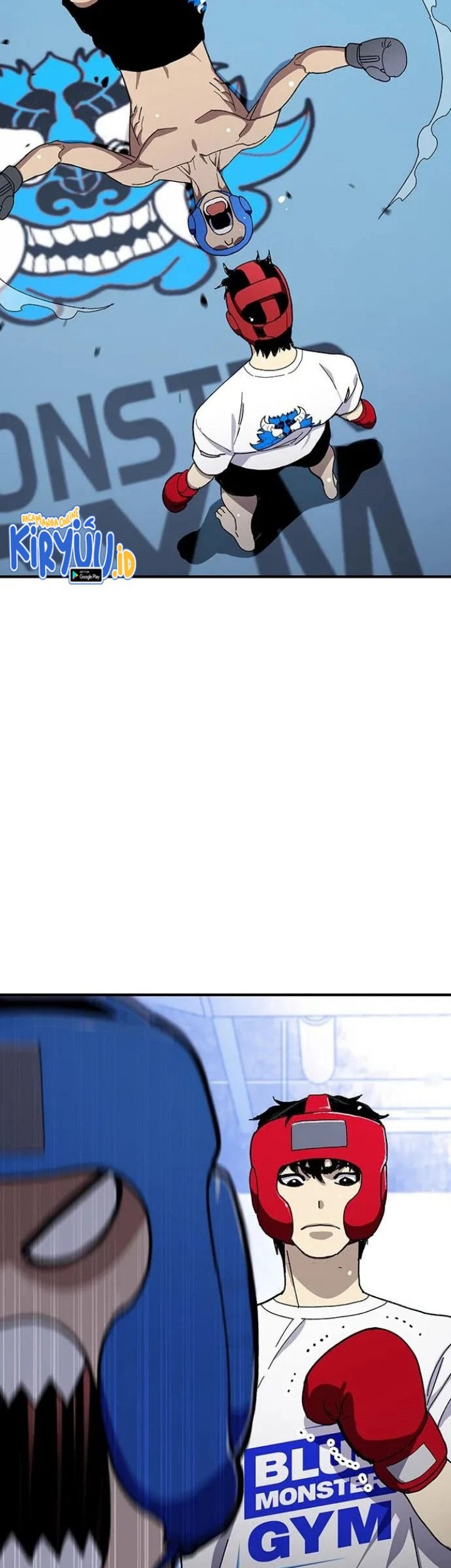 Ranker (2022) Chapter 33 Gambar 45